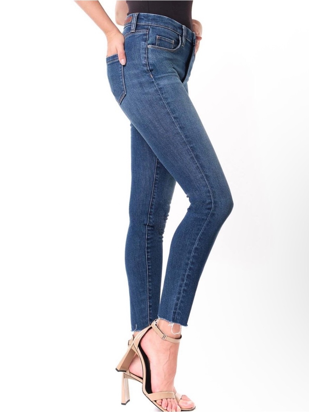 BLANKNYC - The Bond - Mid-Rise Skinny Jeans -24